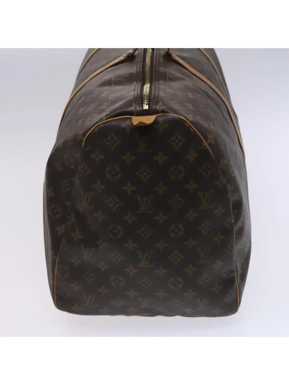 Louis Vuitton Keepall 60 Boston Bag Lv #344134L50B